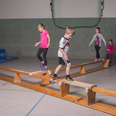 Sport-Thieme Turnbankverbindung Ansicht 3