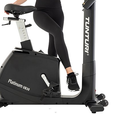 Tunturi Ergometer „Platinum UB30“ Ansicht 5
