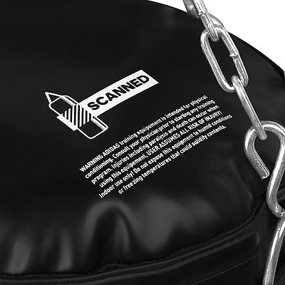 Adidas Boxsack „Speed PU Training“ Ansicht 6