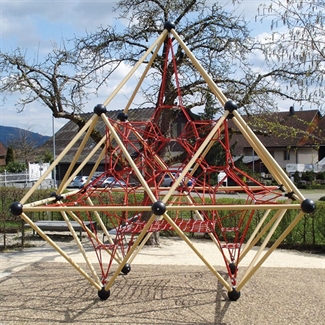 «Monte Bianco Triangulum» Ansicht 3