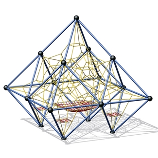 «Monte Bianco Triangulum», Kinderland Neeser