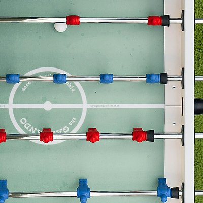 Garlando Tischkicker „Master Champion“ Ansicht 3