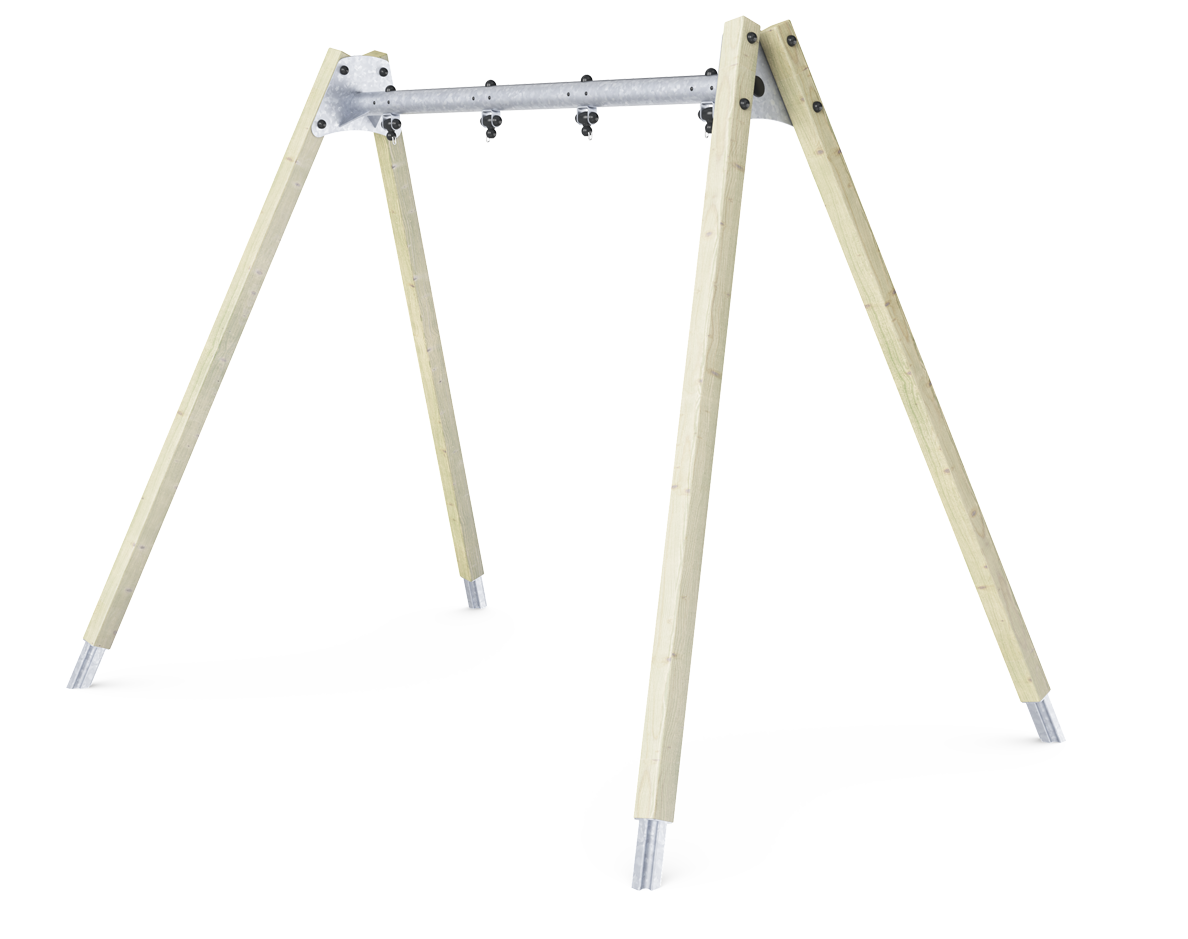 A-Rahmen Schaukel für 2 Sitze KSW902 Ansicht 2