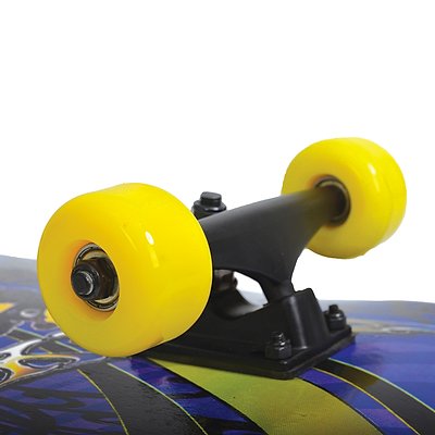 Schildkröt Skateboard „Slider 31'' Cool King“ Ansicht 2