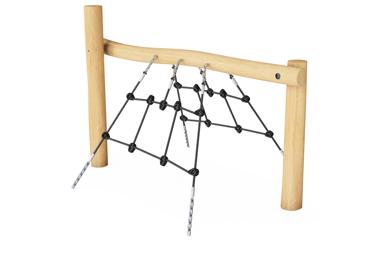 Doppel-Kletternetz NRO812 Ansicht 2