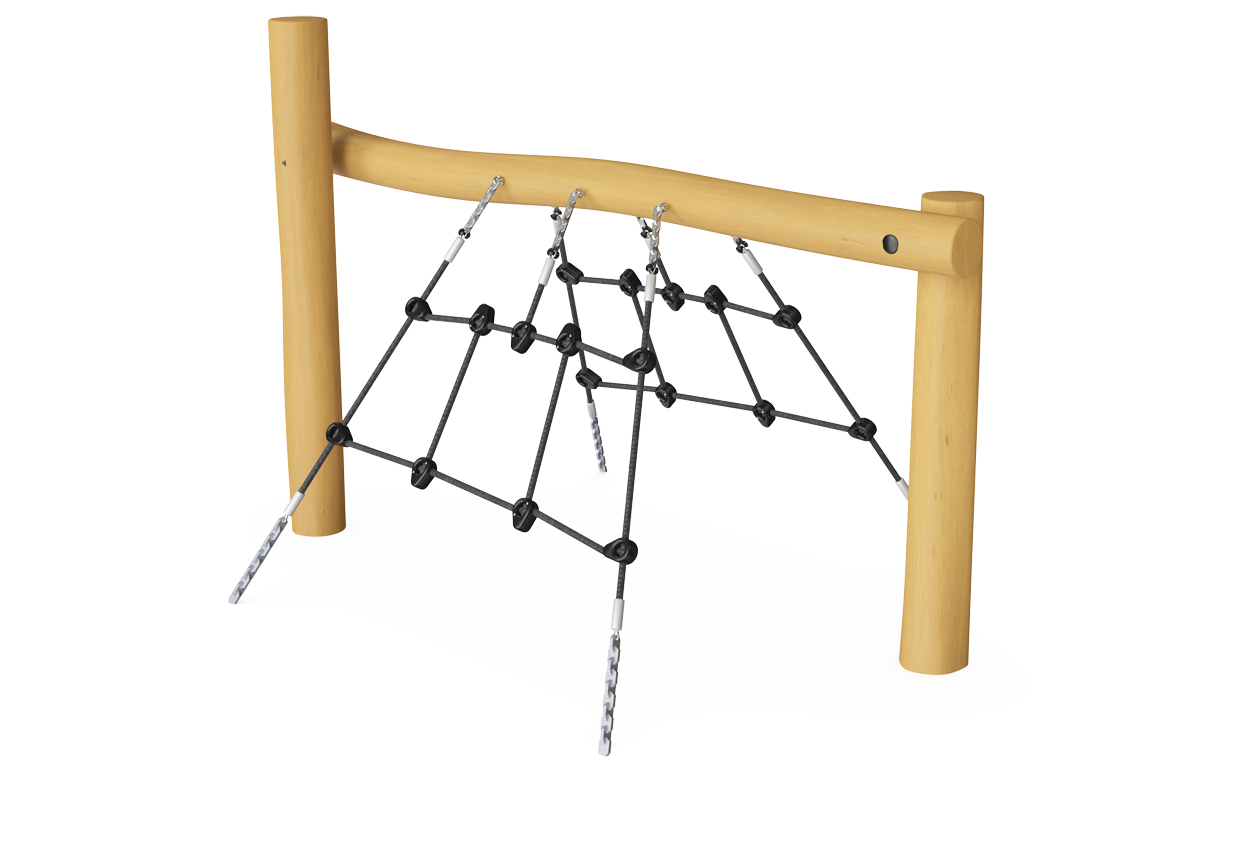 Doppel-Kletternetz NRO812 Ansicht 3