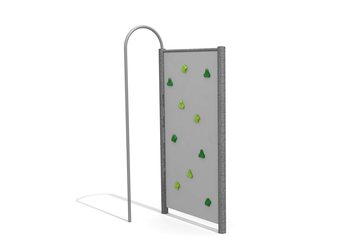 Kletterwand 3 - Holz Ansicht 6