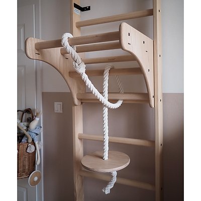 BenchK Sprossenwand „112 + A204“ Ansicht 5