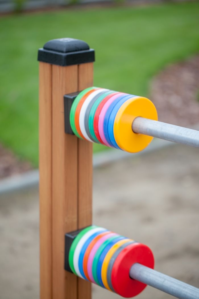 Abakus Spielgerät Ansicht 5