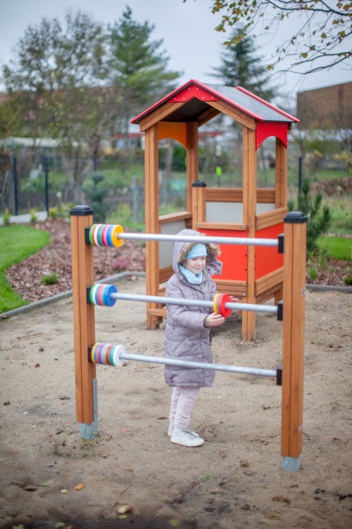Abakus Spielgerät Ansicht 6