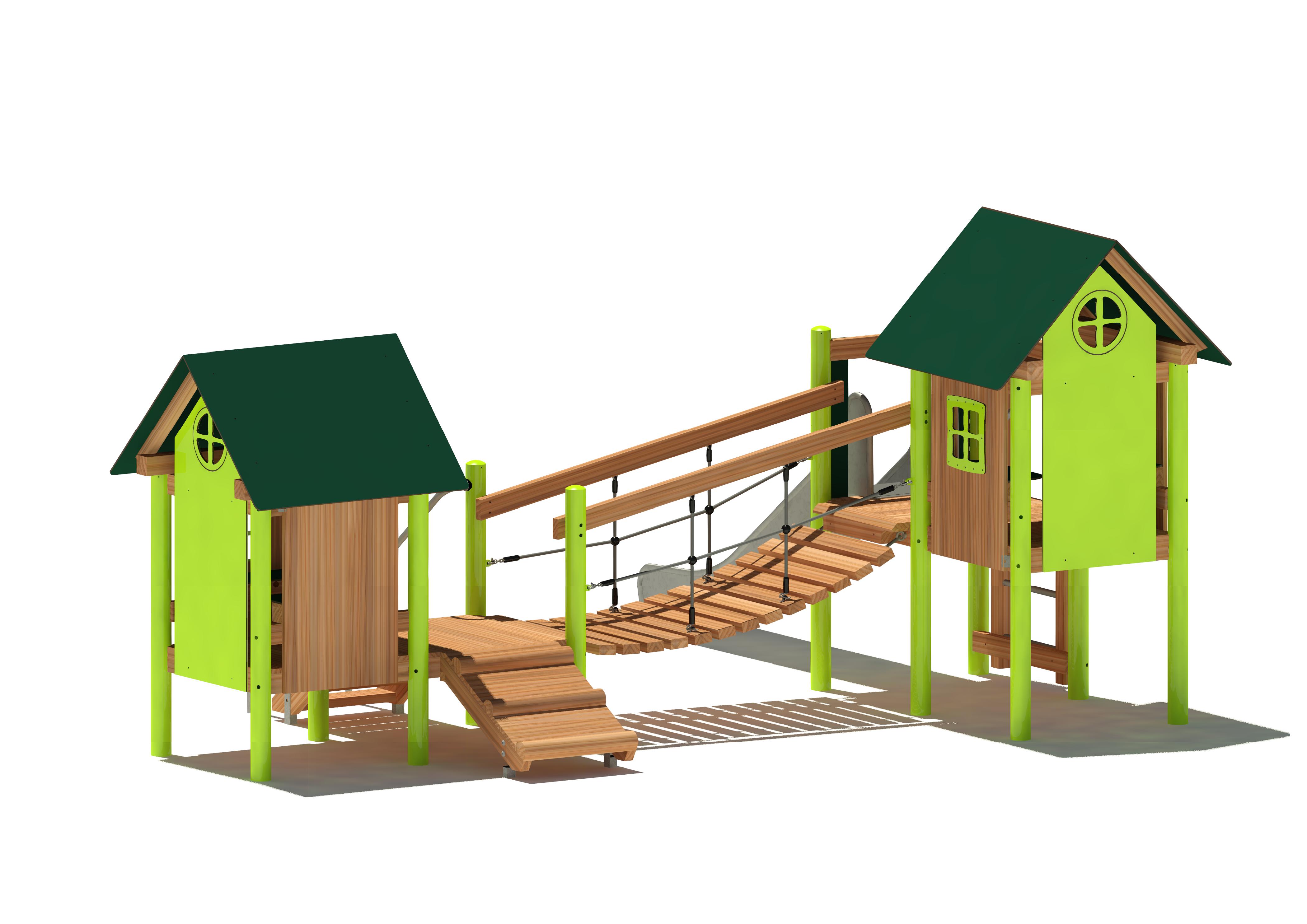 Kleinkinderspielkombination Bert 5560 Ansicht 3