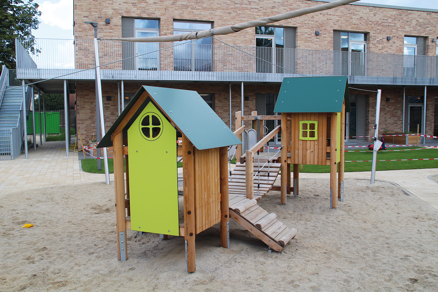 Kleinkinderspielkombination Bert 5560 Ansicht 4