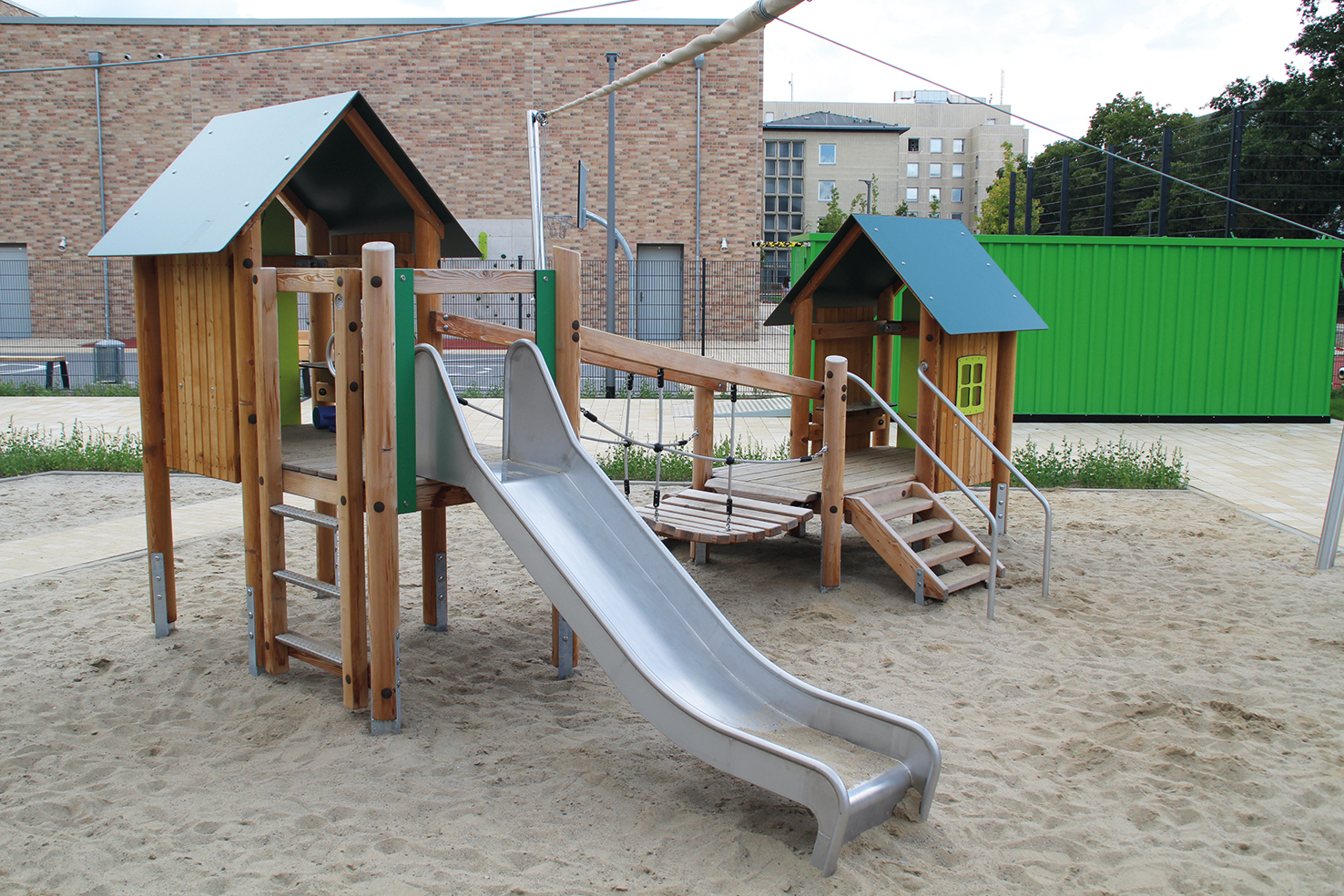 Kleinkinderspielkombination Bert 5560 Ansicht 5