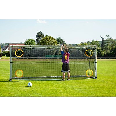 Sport-Thieme Torwandnetz 5x2 m Ansicht 4