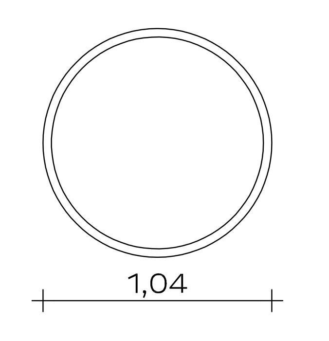 Matschplatte (0,25) Ansicht 3