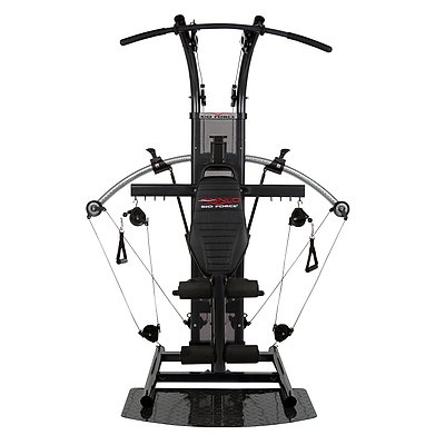 Finnlo Fitnessstation „Bio Force Extreme“ Ansicht 2