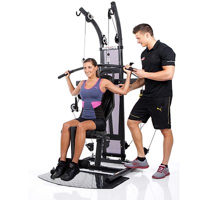 Finnlo Fitnessstation „Bio Force Extreme“ Ansicht 4