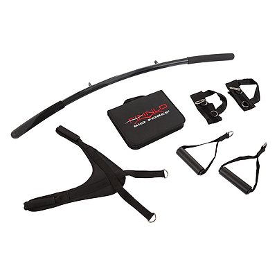 Finnlo Fitnessstation „Bio Force Extreme“ Ansicht 6