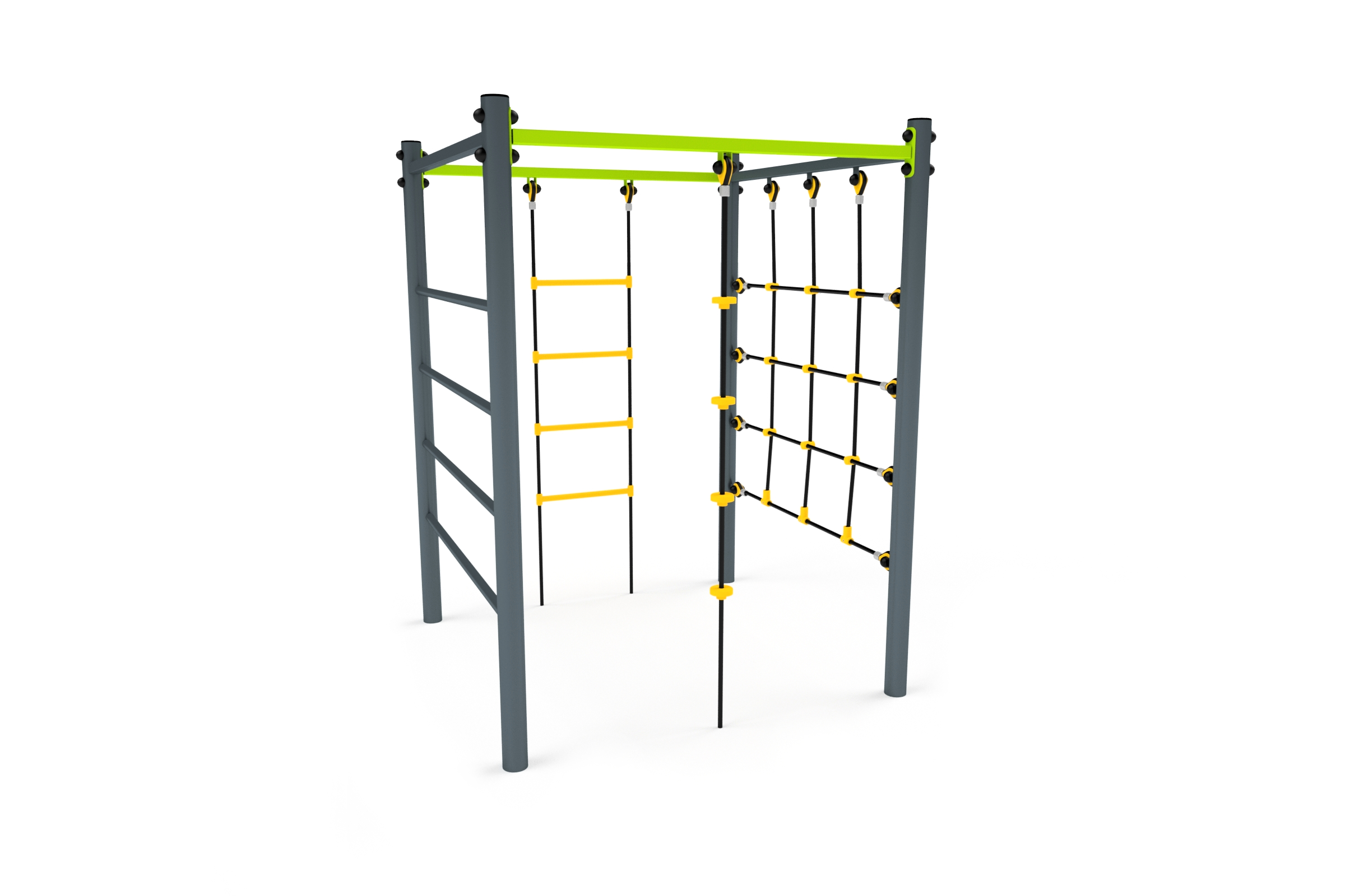 3602S-1 MULTIKLETTERANLAGE Ansicht 2