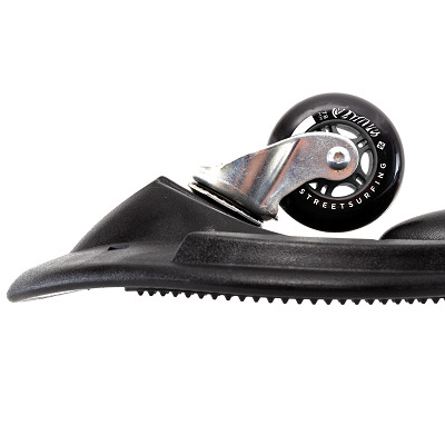 Street Surfing Waveboard „Black Glitch“ Ansicht 4