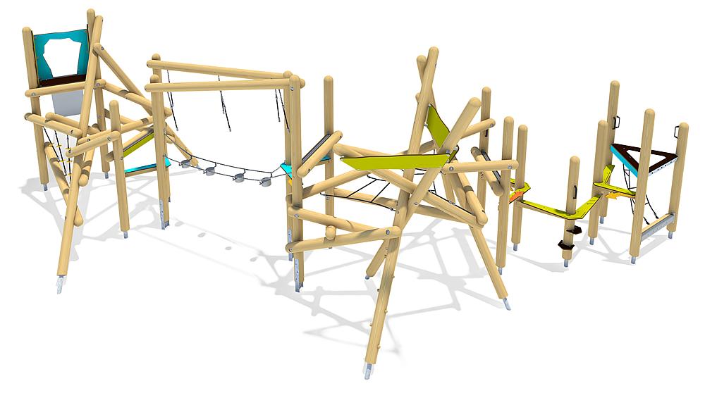 Kletterkombination Orbit, Solo Ansicht 4