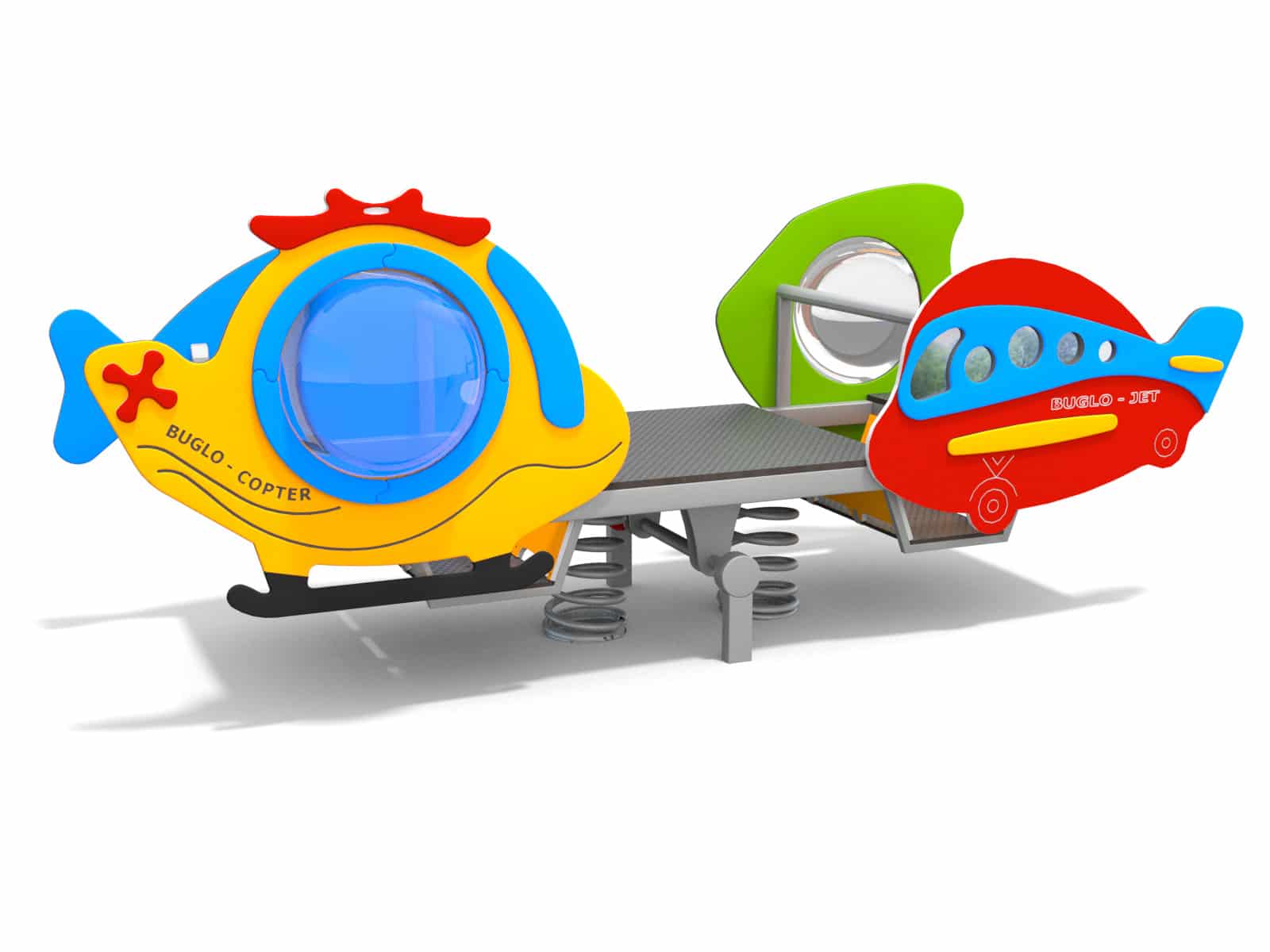 Fliegerwippe Fly Ansicht 2