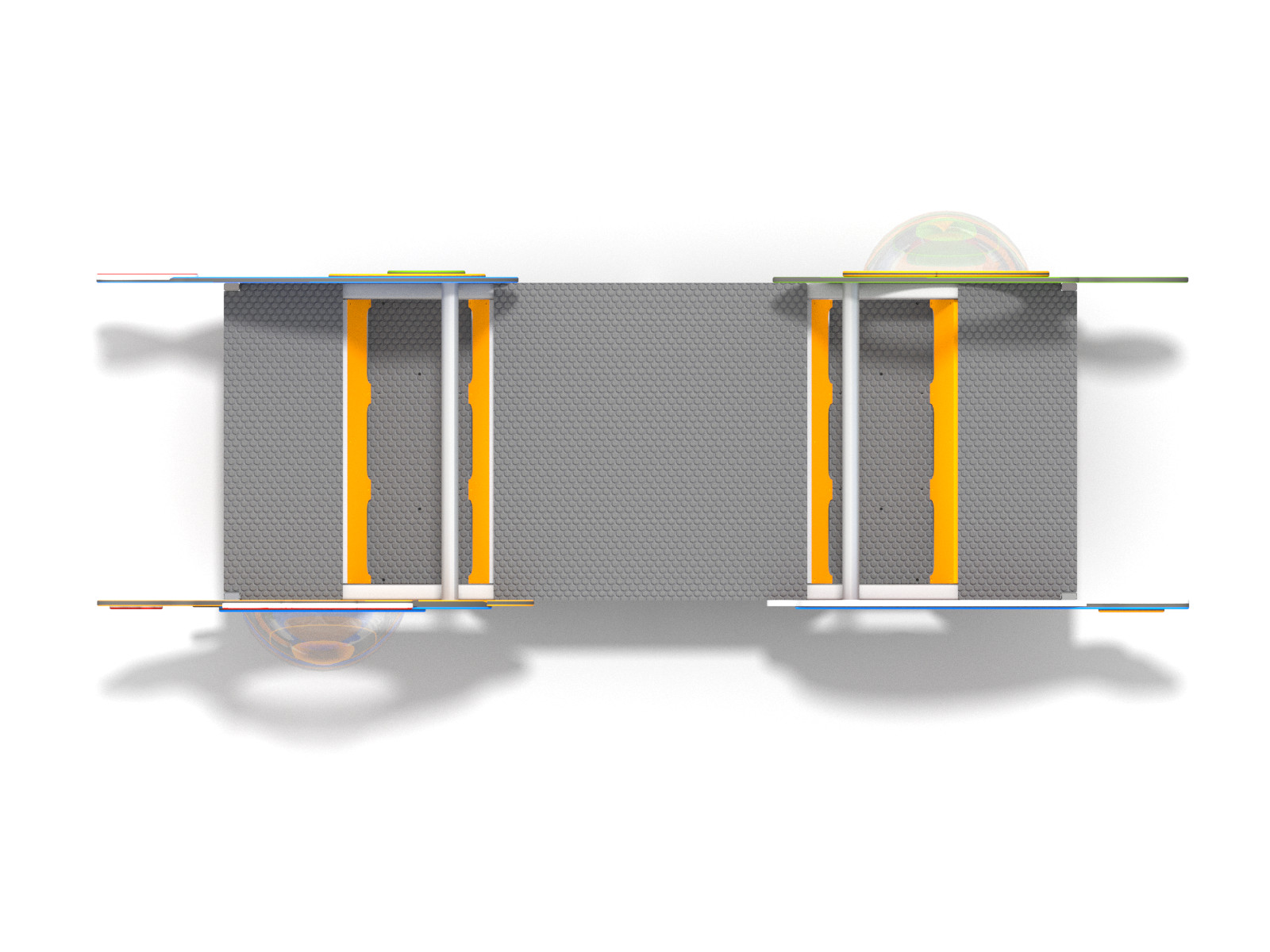 Fliegerwippe Fly Ansicht 4