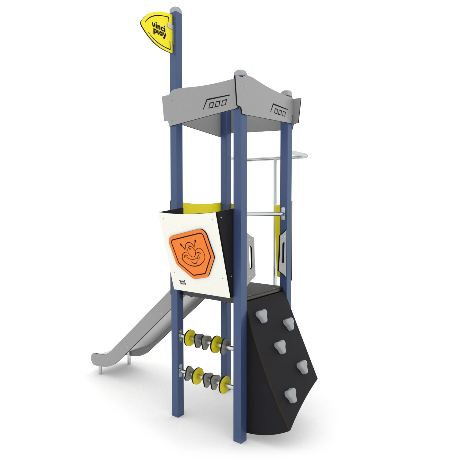 Vinci SPACE 3402 Ansicht 2