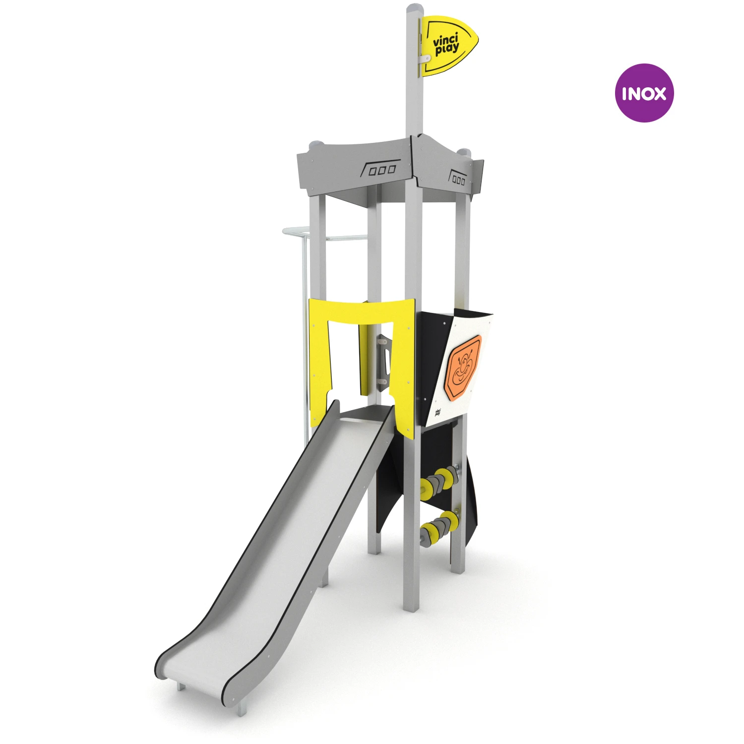 Vinci SPACE 3402 Ansicht 3