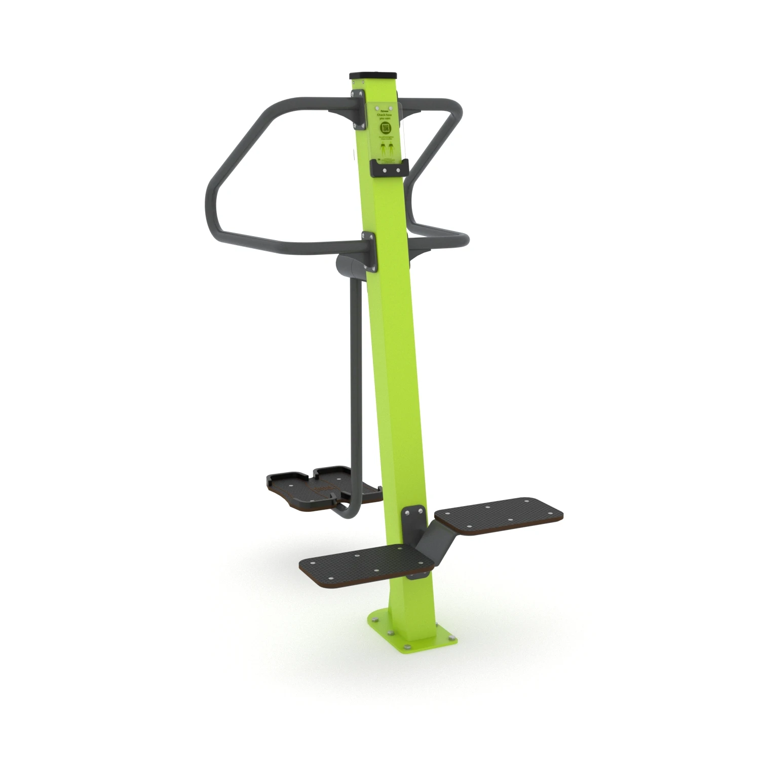 Vinci FITNESS 1142 Ansicht 2