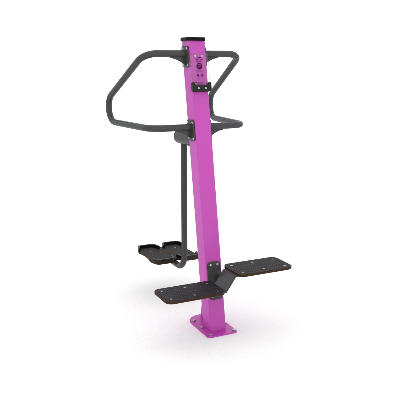 Vinci FITNESS 1142 Ansicht 5