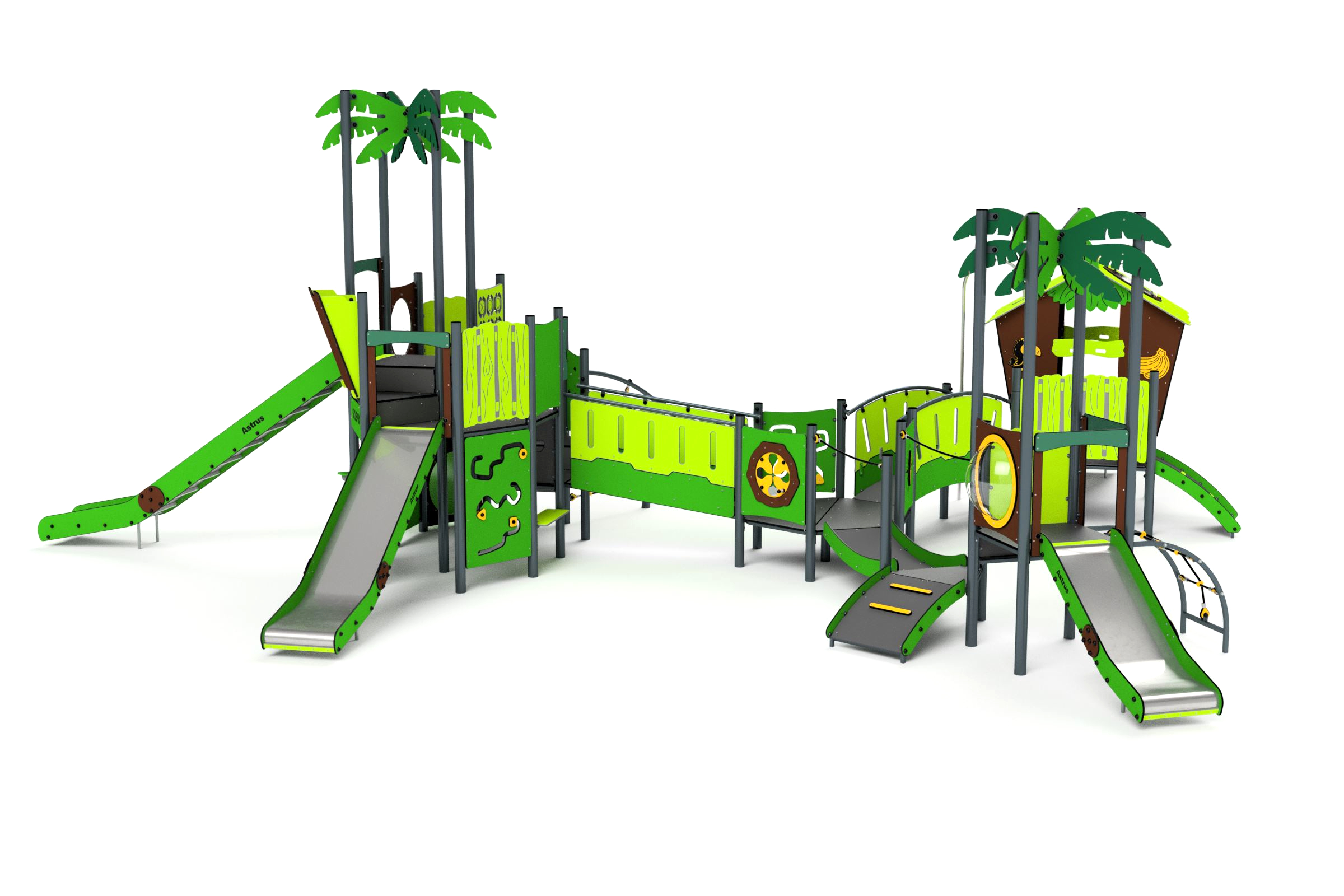 11134 Spielset aus Metall Ansicht 2