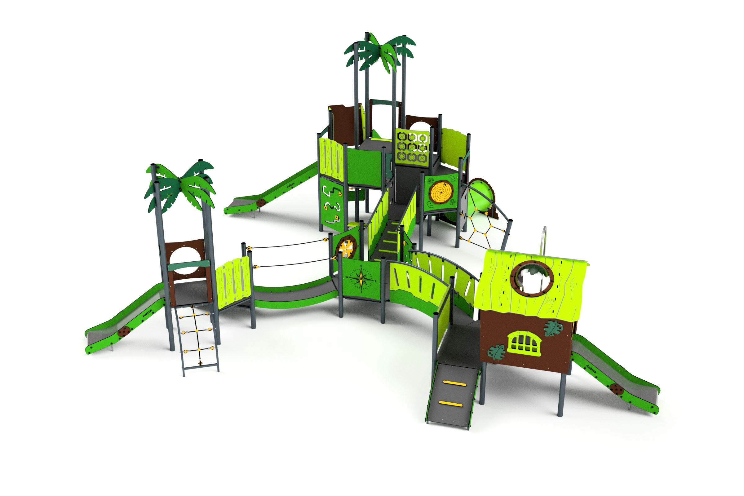 11134 Spielset aus Metall Ansicht 4