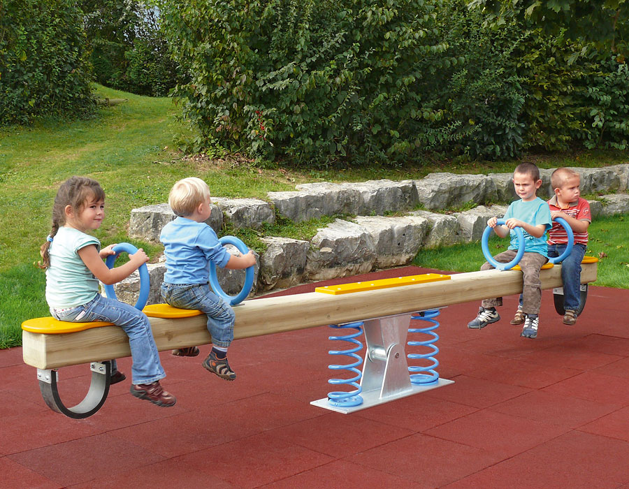 Federwippe Ansicht 3