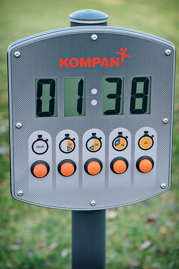 Multi Timer FSW301 Ansicht 4