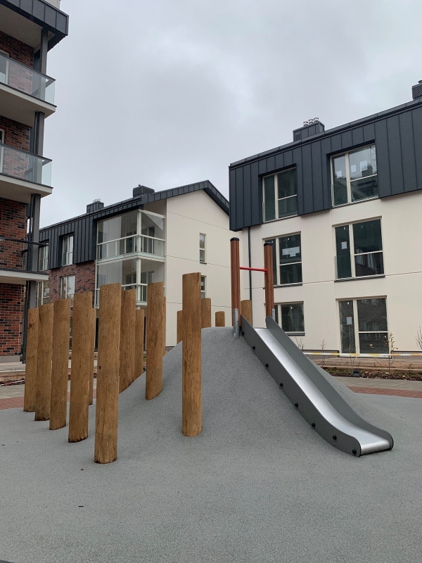 Hangrutsche SL150 Ansicht 6