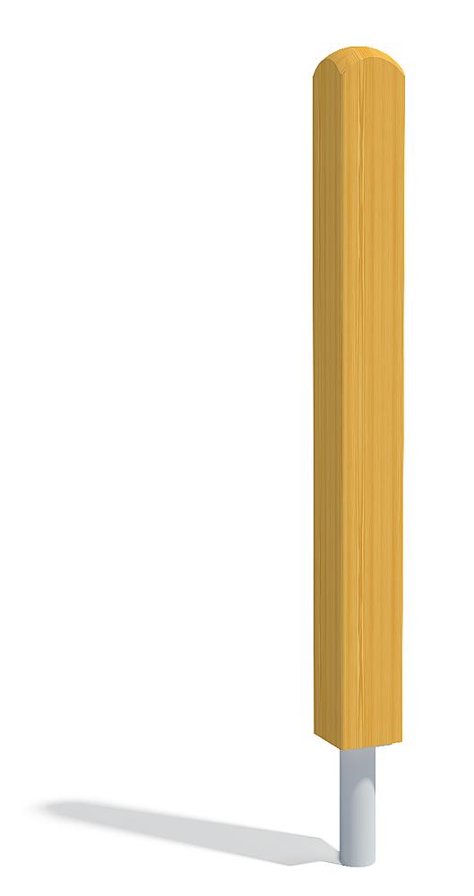 Zaunpfosten Schwalbe