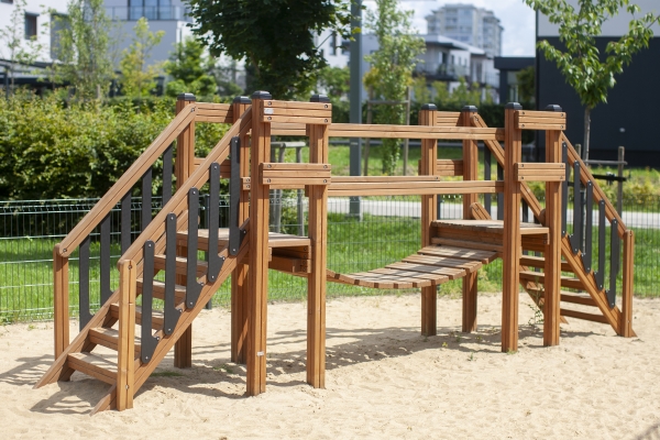 Brücke Ansicht 3