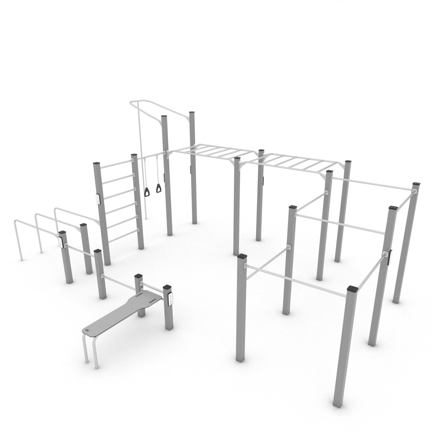 Vinci WORKOUT 2328 Ansicht 3