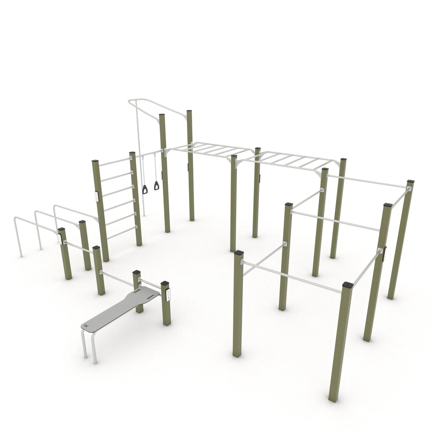 Vinci WORKOUT 2328 Ansicht 4