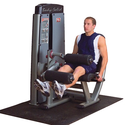 Body-Solid Beinbeuge-/Streck-Maschine „Pro Dual“ Ansicht 2