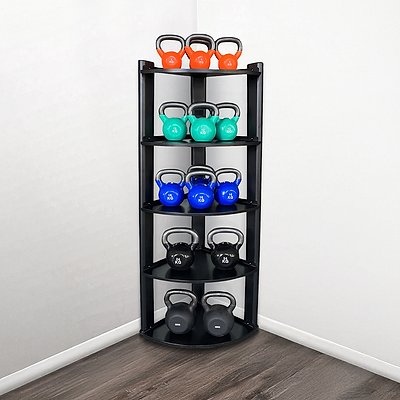 Sport-Thieme Kettlebell-Ablageständer „On Top“ Ansicht 2
