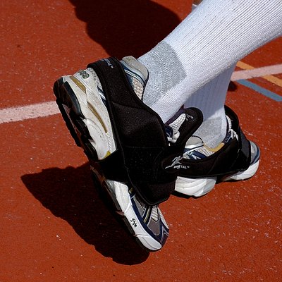 Ironwear Schuh-Gewichtsmanschetten Ansicht 4