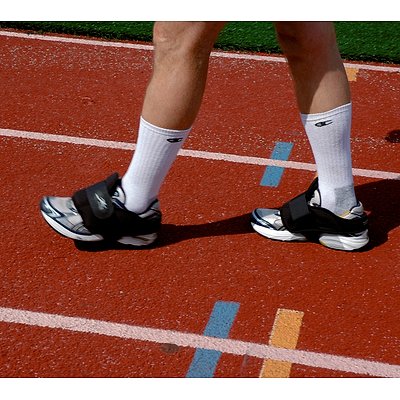 Ironwear Schuh-Gewichtsmanschetten Ansicht 5