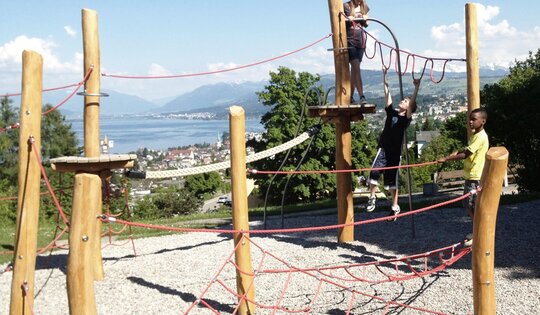bimbo Seilgarten 7 Ansicht 3