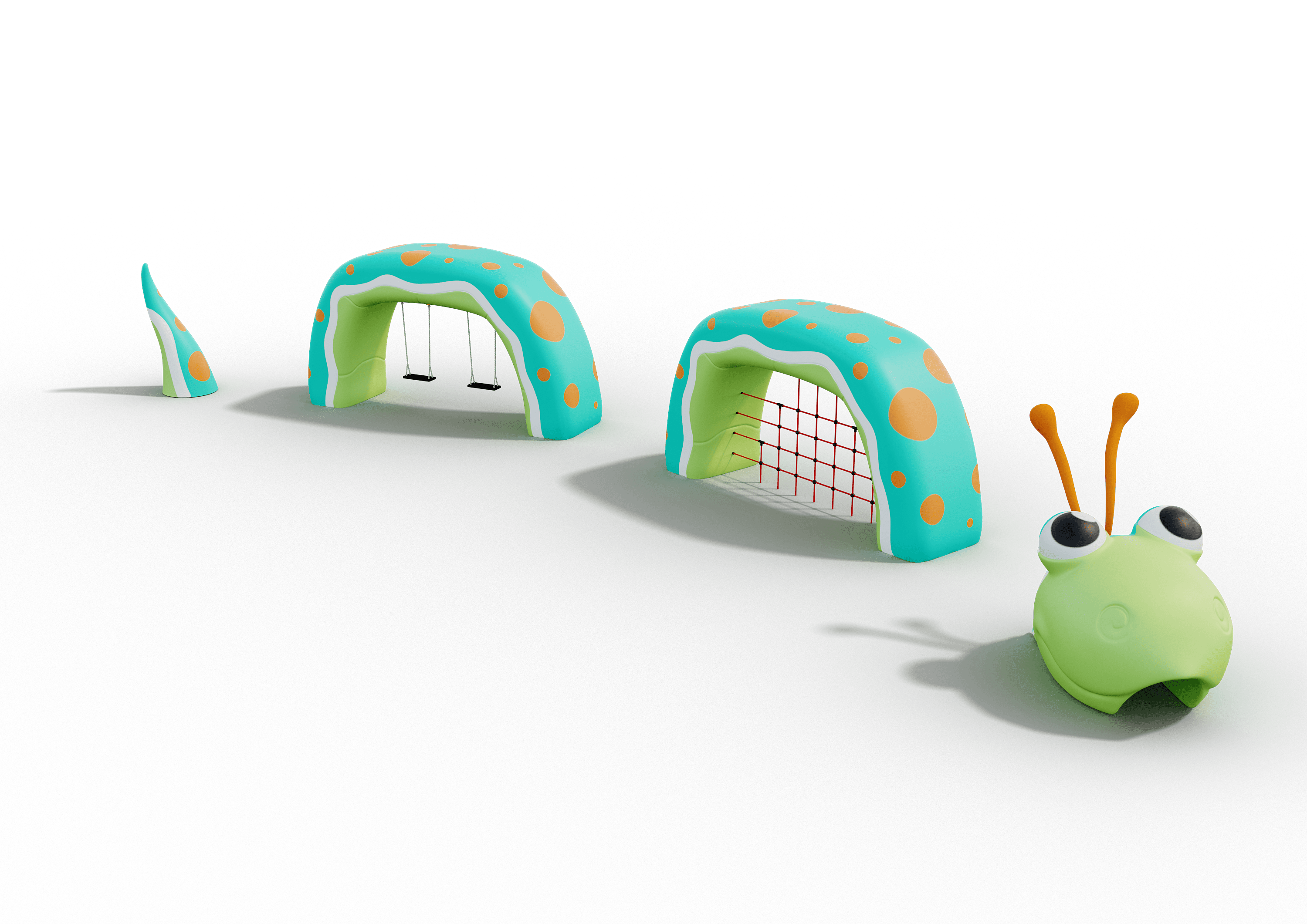 Der Wurm Ansicht 2