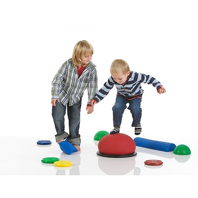 Togu Balance-Set „Air Parcours“ Ansicht 2