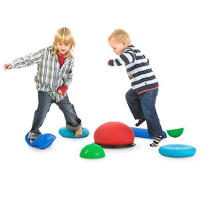 Togu Balance-Set „Air Parcours“ Ansicht 5