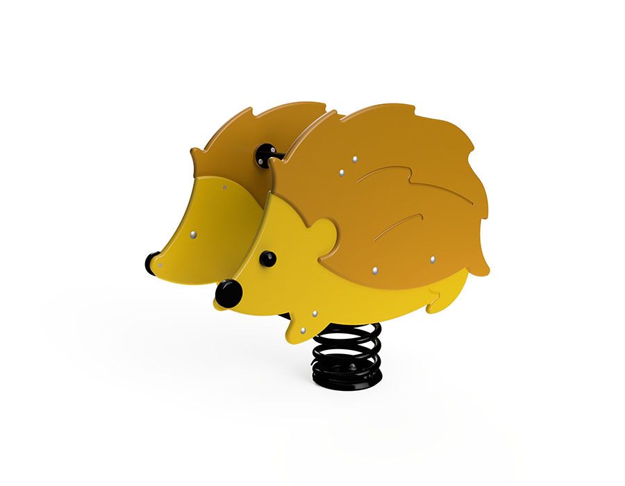 Igel Ansicht 2