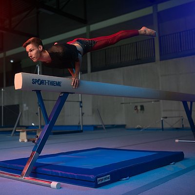 Sport-Thieme Schwebebalken „Pro“ Ansicht 6